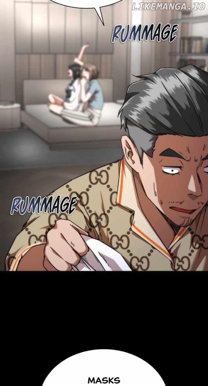 18+ Zombie Revelation: 82-08 Chapter 33 page 31