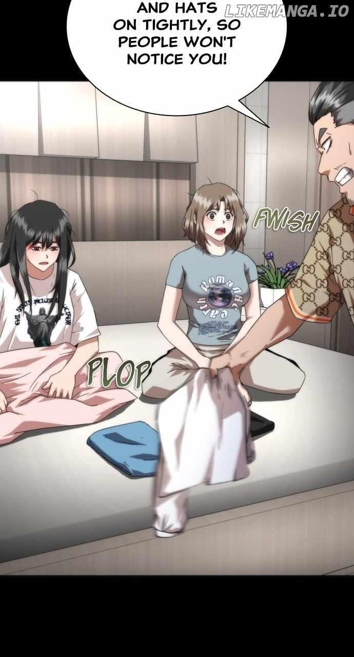 18+ Zombie Revelation: 82-08 Chapter 33 page 32