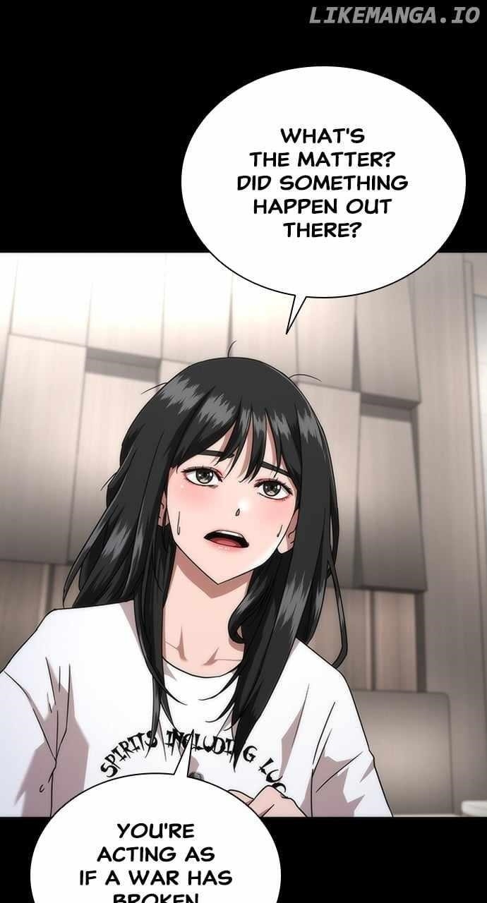 18+ Zombie Revelation: 82-08 Chapter 33 page 33