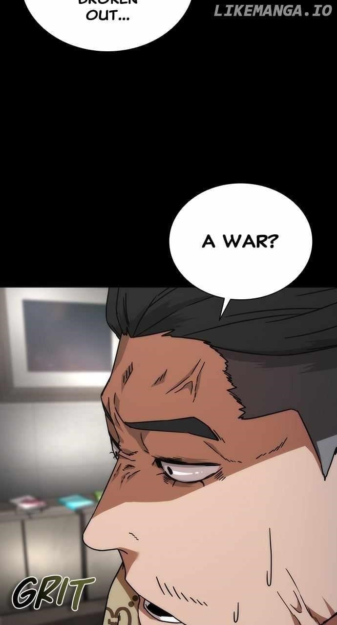 18+ Zombie Revelation: 82-08 Chapter 33 page 34