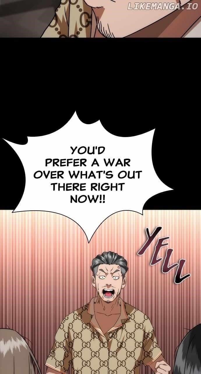 18+ Zombie Revelation: 82-08 Chapter 33 page 35