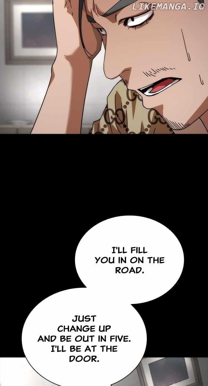 18+ Zombie Revelation: 82-08 Chapter 33 page 38