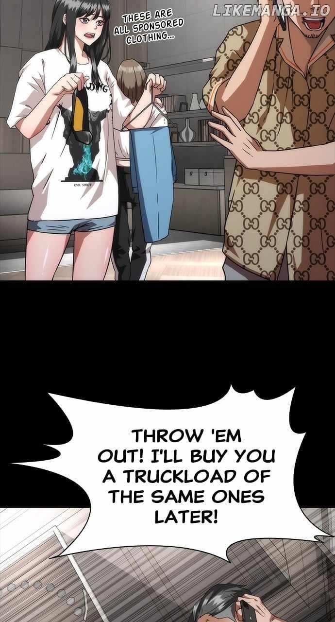 18+ Zombie Revelation: 82-08 Chapter 33 page 44