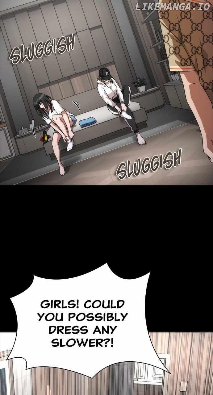 18+ Zombie Revelation: 82-08 Chapter 33 page 50
