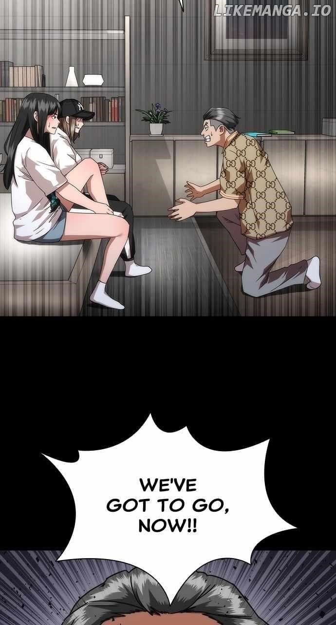 18+ Zombie Revelation: 82-08 Chapter 33 page 52