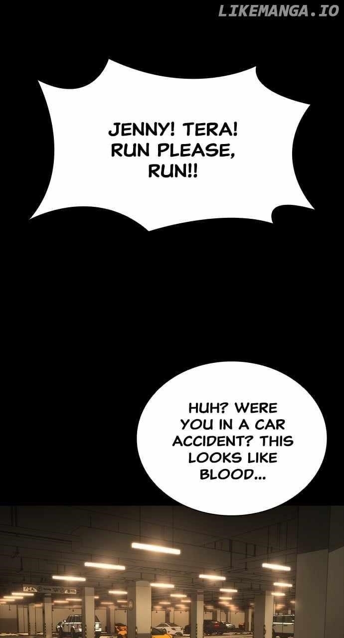 18+ Zombie Revelation: 82-08 Chapter 33 page 55