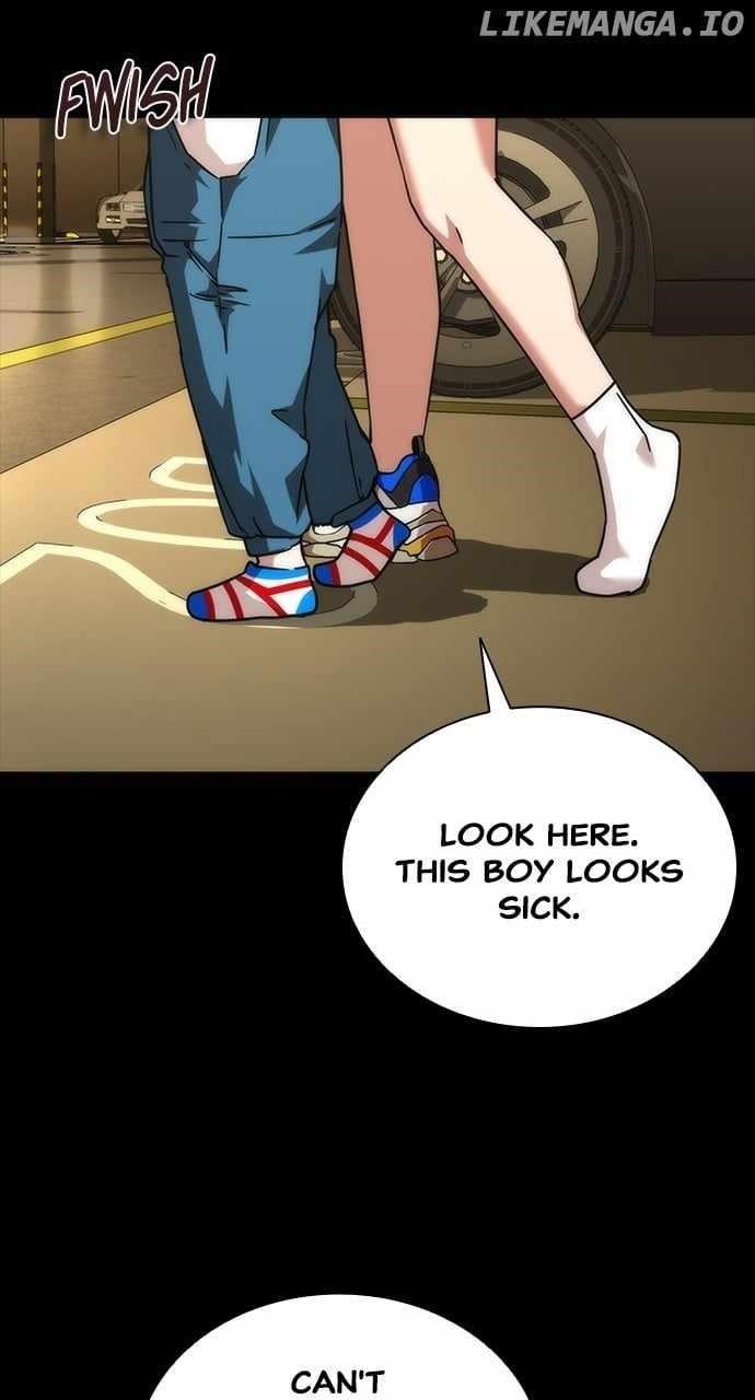 18+ Zombie Revelation: 82-08 Chapter 33 page 63