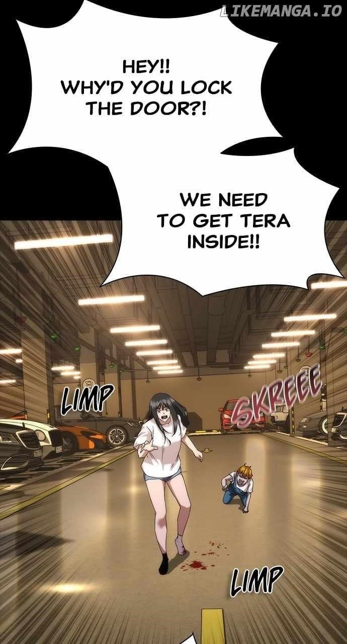 18+ Zombie Revelation: 82-08 Chapter 33 page 76