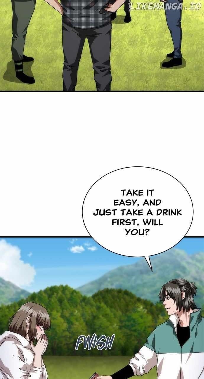 18+ Zombie Revelation: 82-08 Chapter 33 page 87