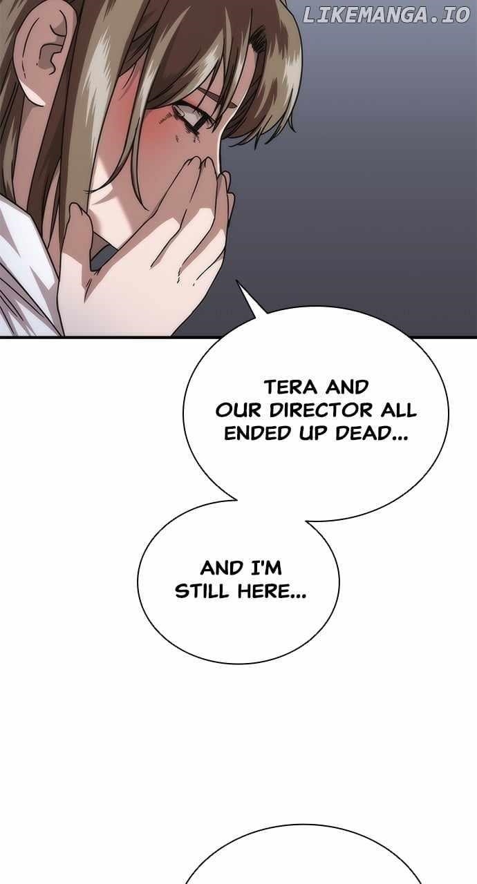 18+ Zombie Revelation: 82-08 Chapter 33 page 89