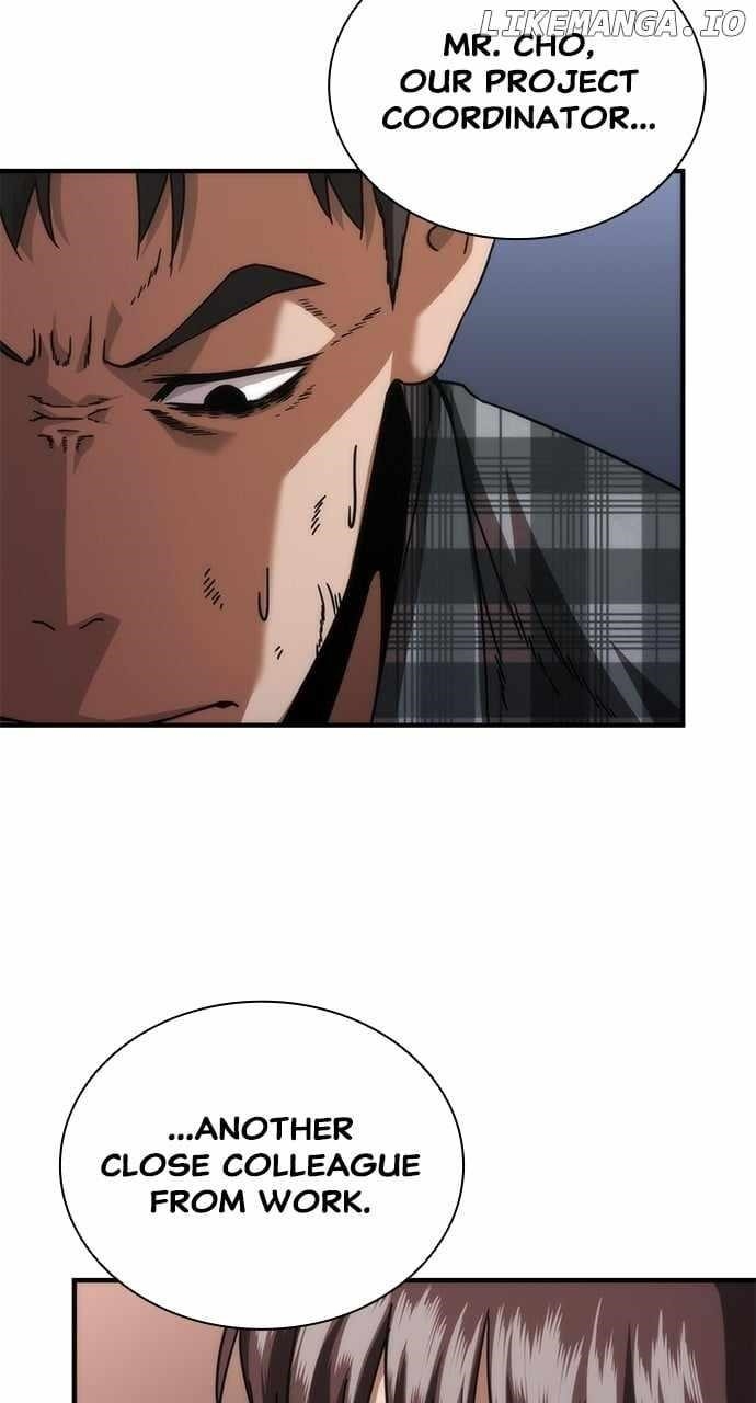 18+ Zombie Revelation: 82-08 Chapter 33 page 92