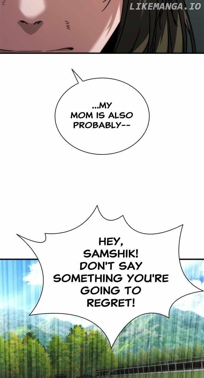 18+ Zombie Revelation: 82-08 Chapter 33 page 94