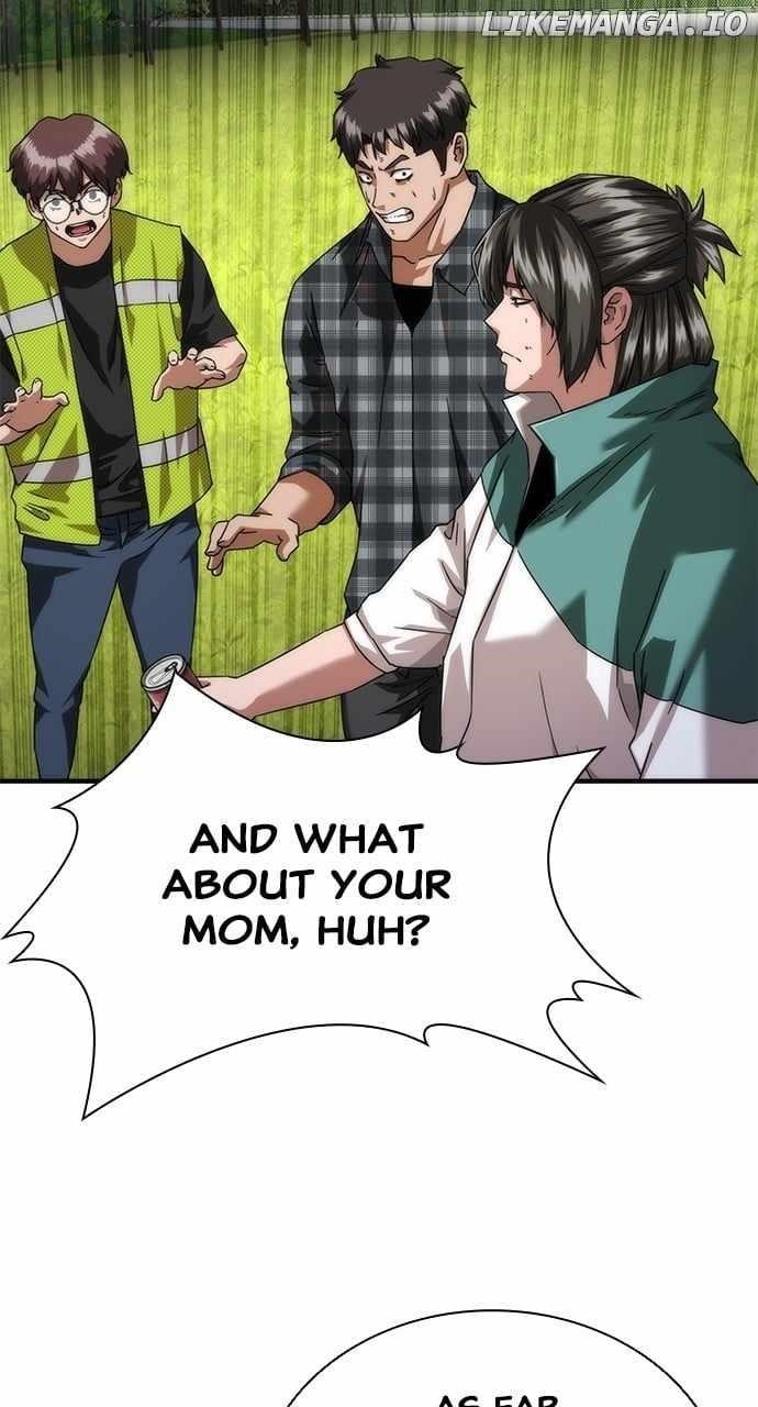 18+ Zombie Revelation: 82-08 Chapter 33 page 95