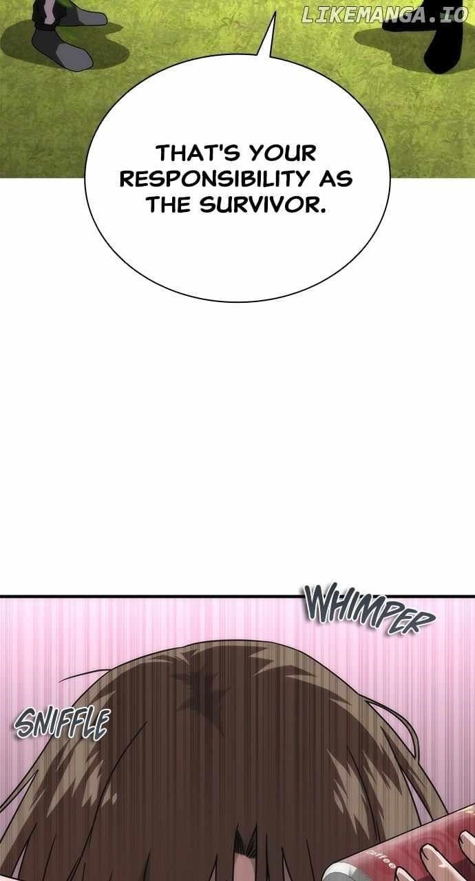18+ Zombie Revelation: 82-08 Chapter 33 page 108