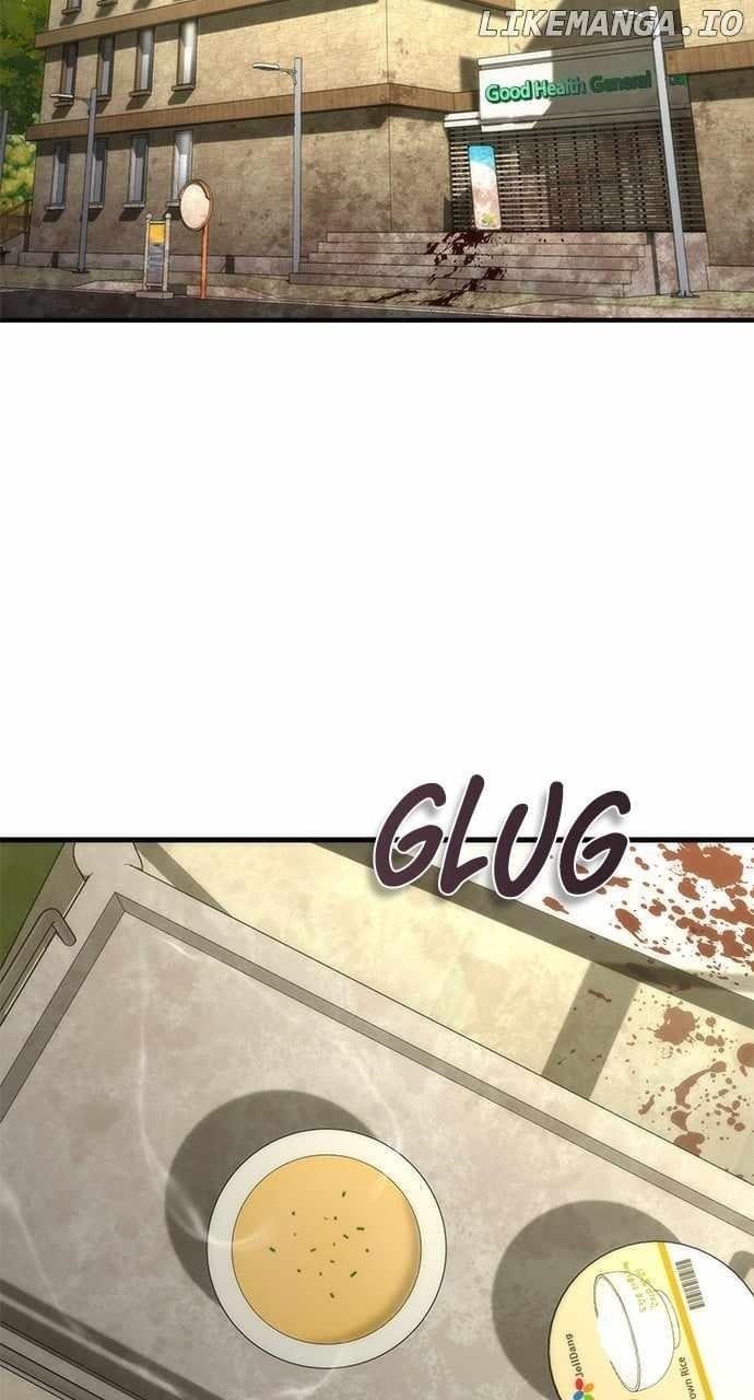 18+ Zombie Revelation: 82-08 Chapter 33 page 113
