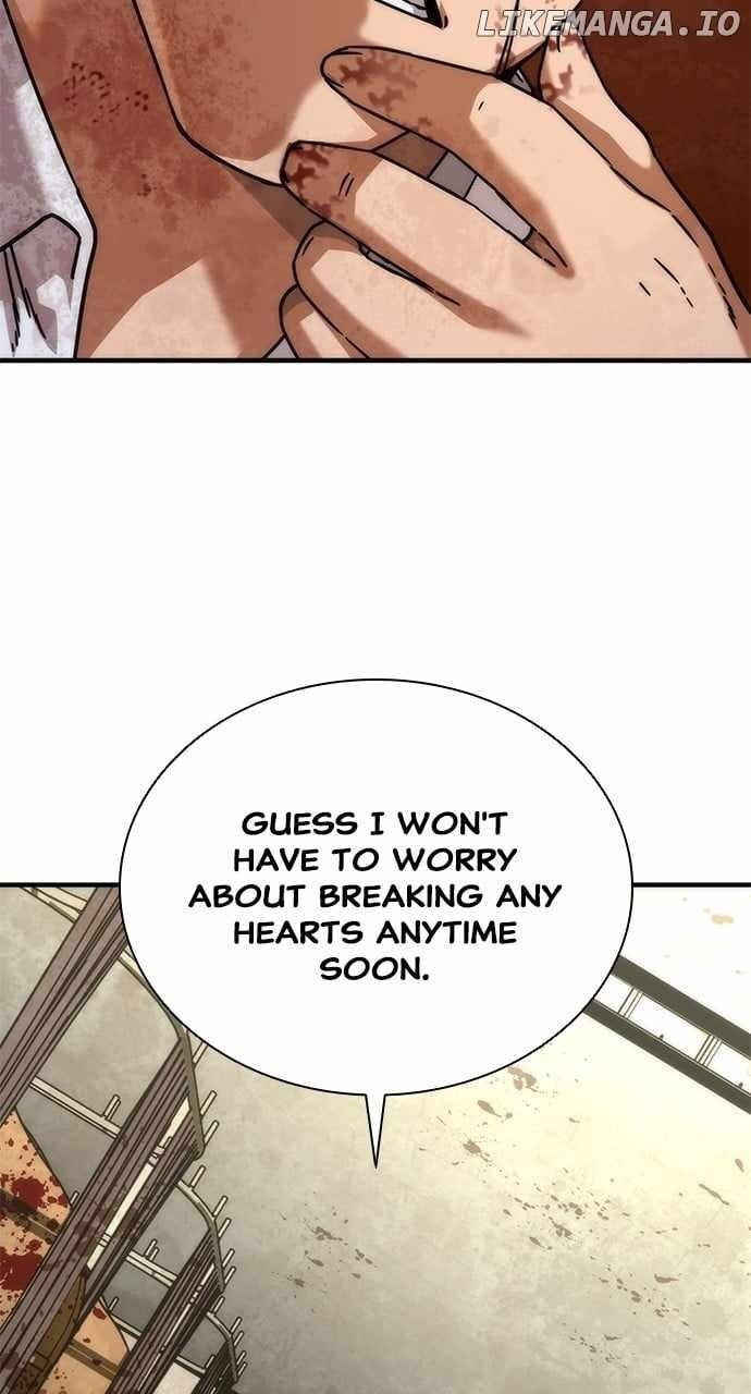 18+ Zombie Revelation: 82-08 Chapter 33 page 117