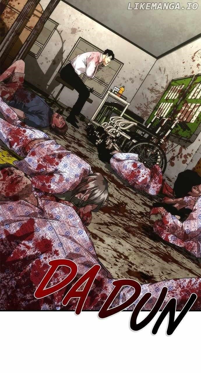 18+ Zombie Revelation: 82-08 Chapter 33 page 118