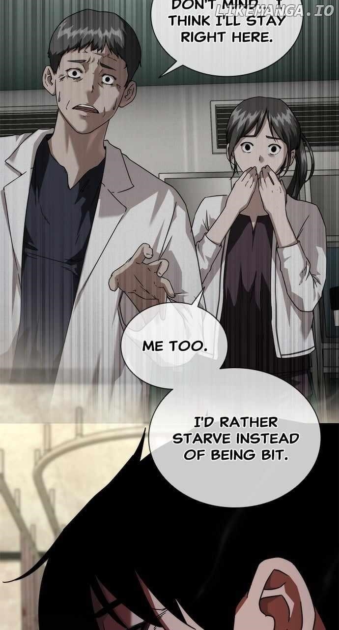 18+ Zombie Revelation: 82-08 Chapter 34 page 5
