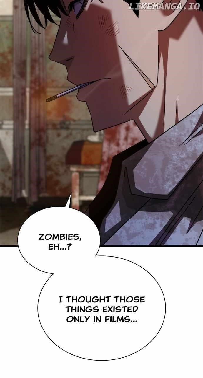 18+ Zombie Revelation: 82-08 Chapter 34 page 6