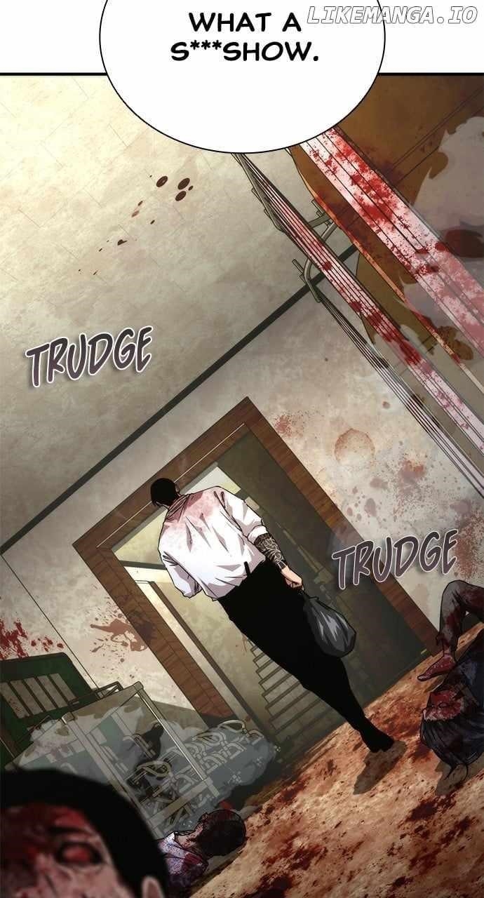18+ Zombie Revelation: 82-08 Chapter 34 page 8