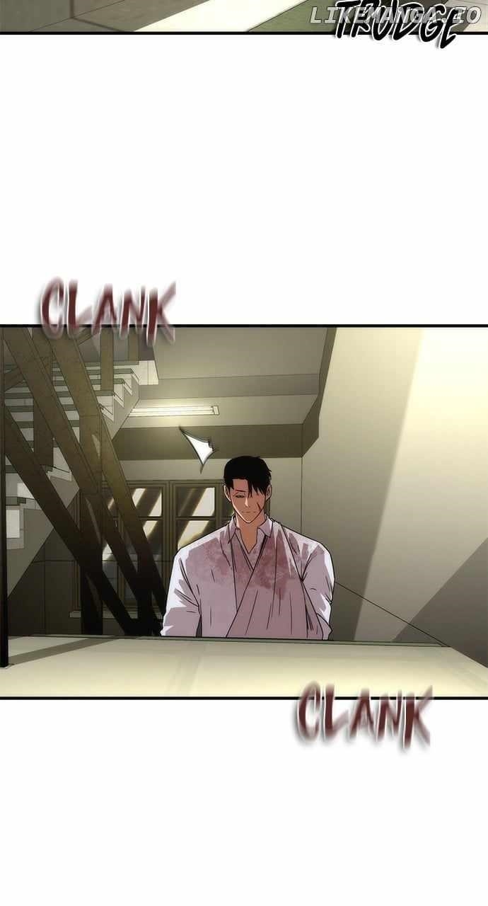 18+ Zombie Revelation: 82-08 Chapter 34 page 10