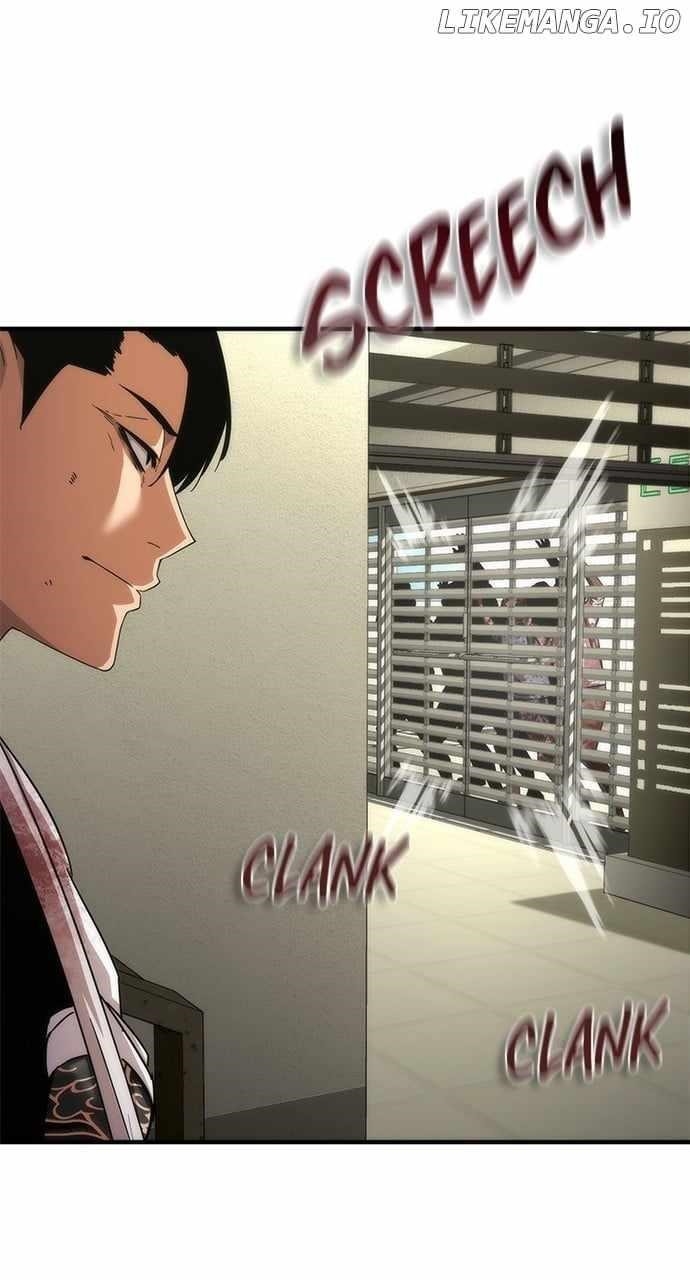18+ Zombie Revelation: 82-08 Chapter 34 page 11
