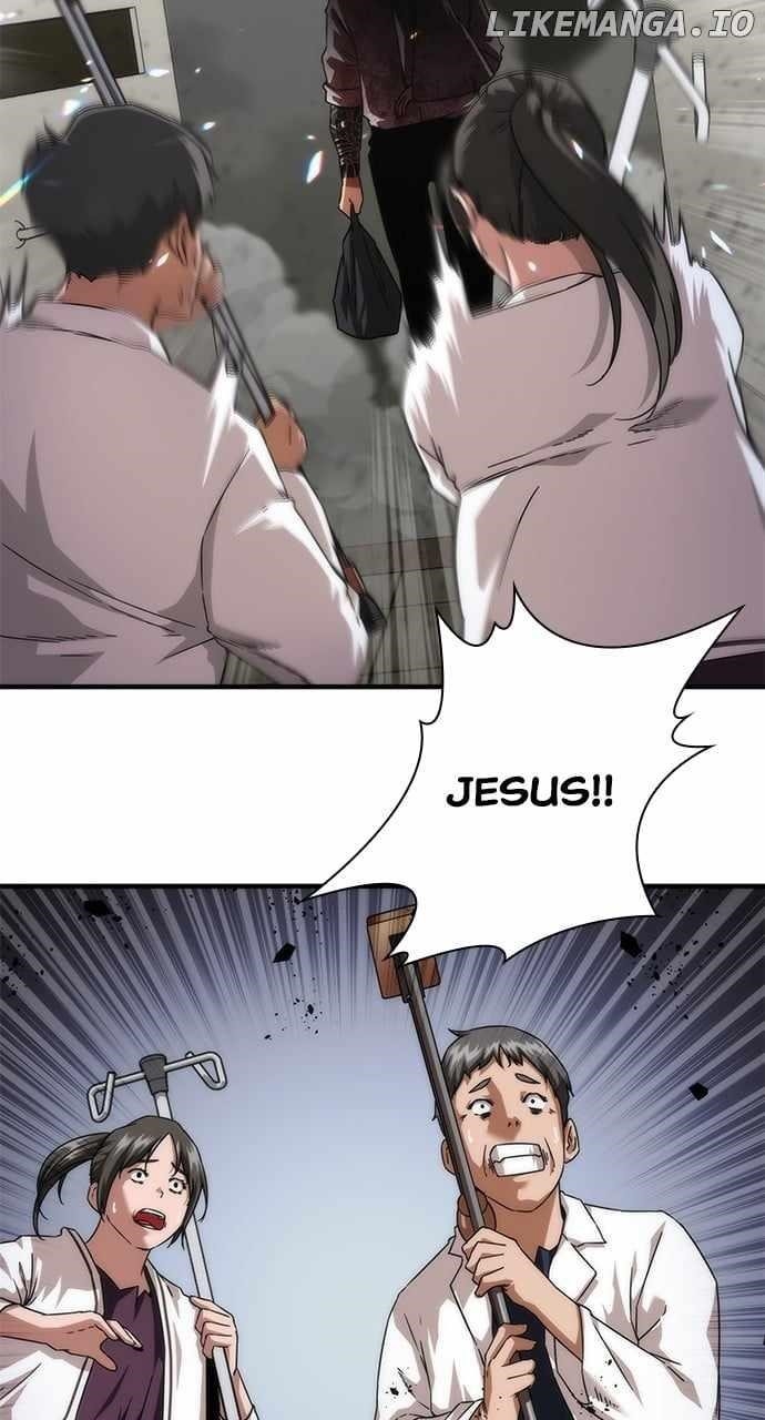 18+ Zombie Revelation: 82-08 Chapter 34 page 17