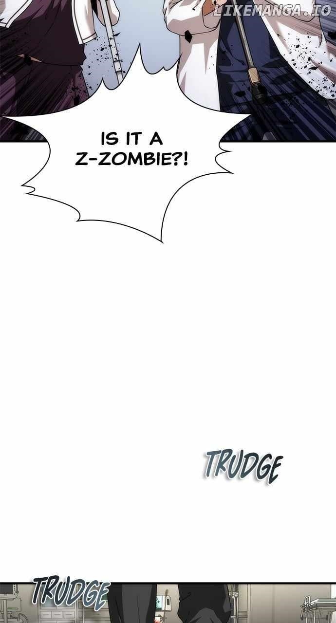18+ Zombie Revelation: 82-08 Chapter 34 page 18