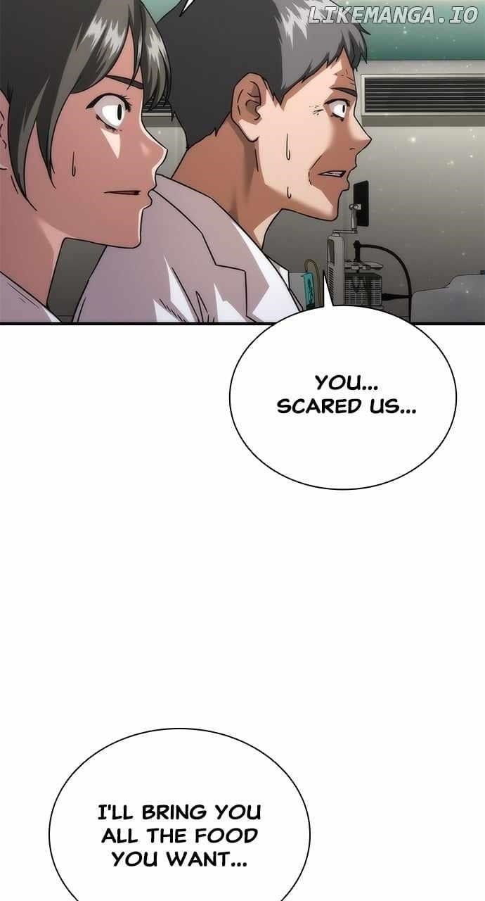 18+ Zombie Revelation: 82-08 Chapter 34 page 21