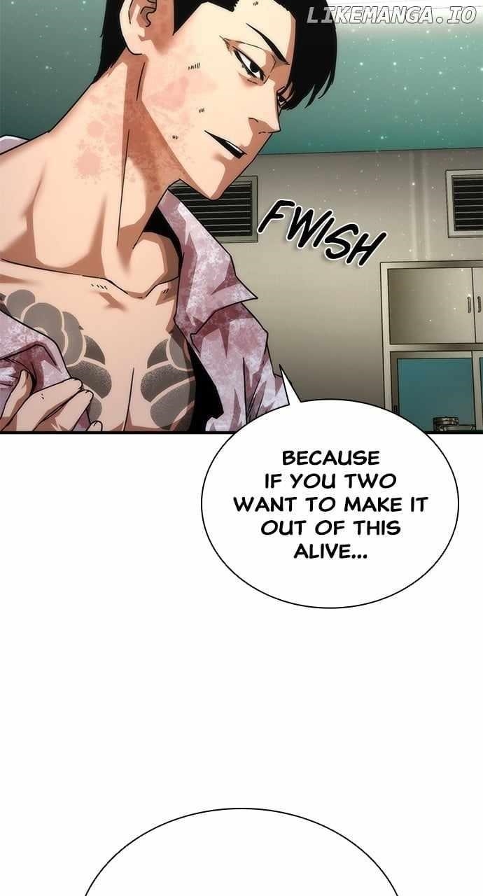 18+ Zombie Revelation: 82-08 Chapter 34 page 24