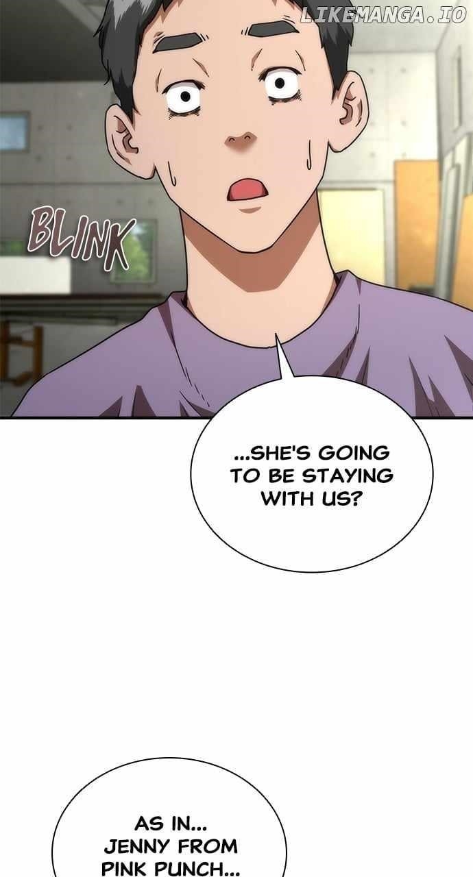 18+ Zombie Revelation: 82-08 Chapter 34 page 29