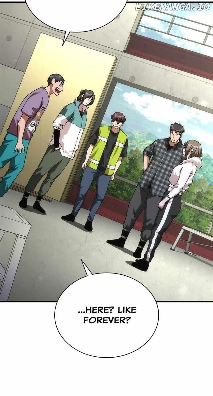 18+ Zombie Revelation: 82-08 Chapter 34 page 30