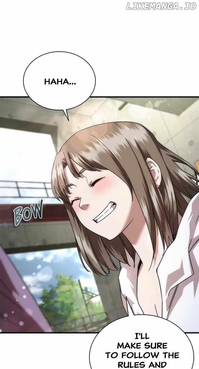 18+ Zombie Revelation: 82-08 Chapter 34 page 31
