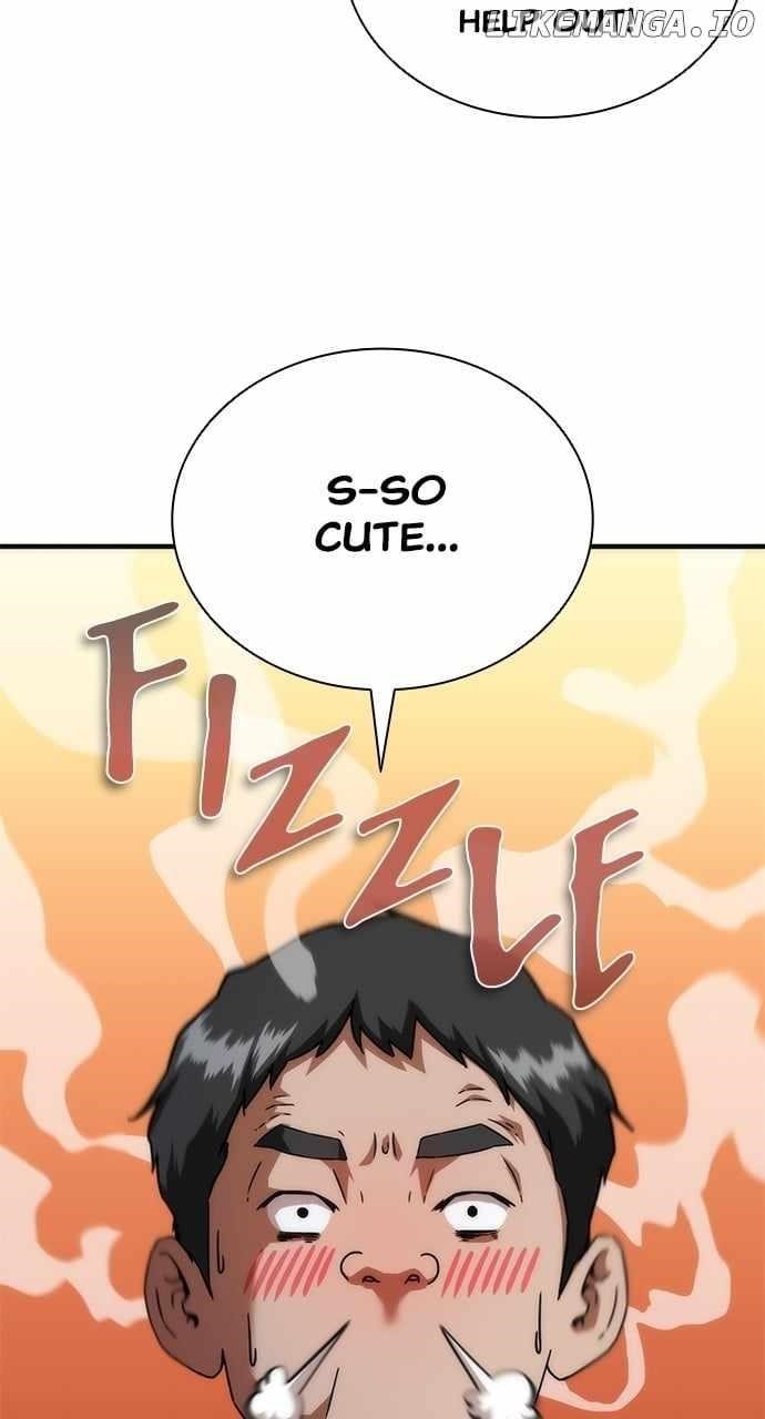 18+ Zombie Revelation: 82-08 Chapter 34 page 32