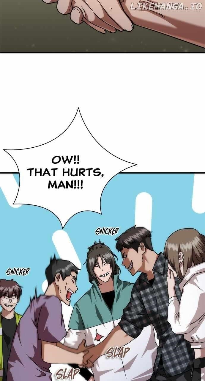 18+ Zombie Revelation: 82-08 Chapter 34 page 35