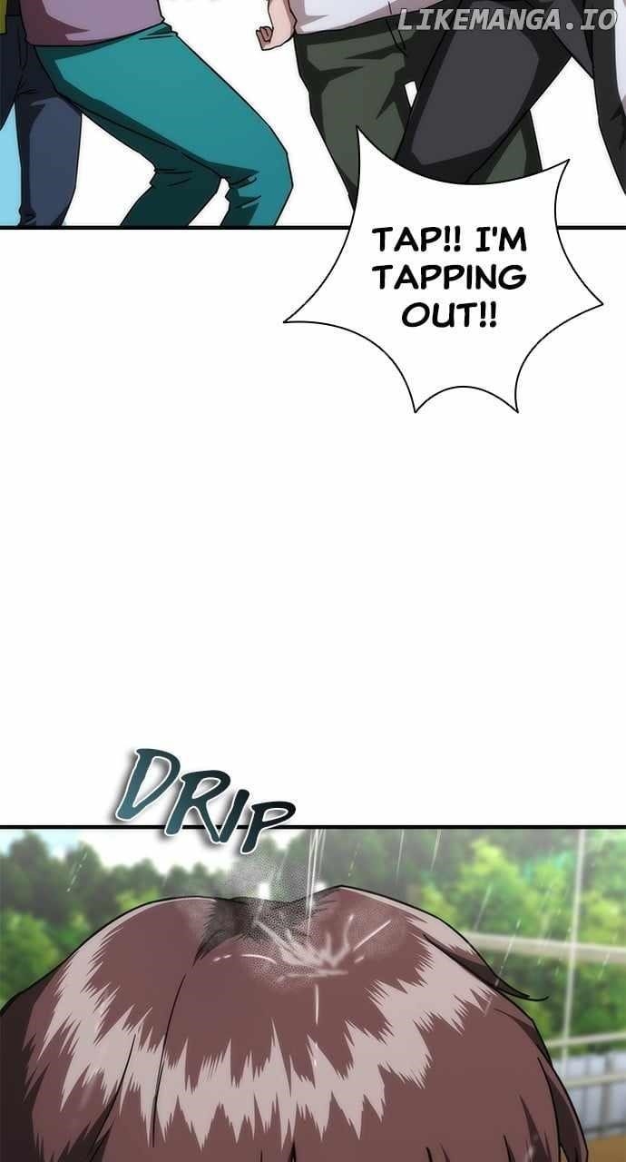 18+ Zombie Revelation: 82-08 Chapter 34 page 36