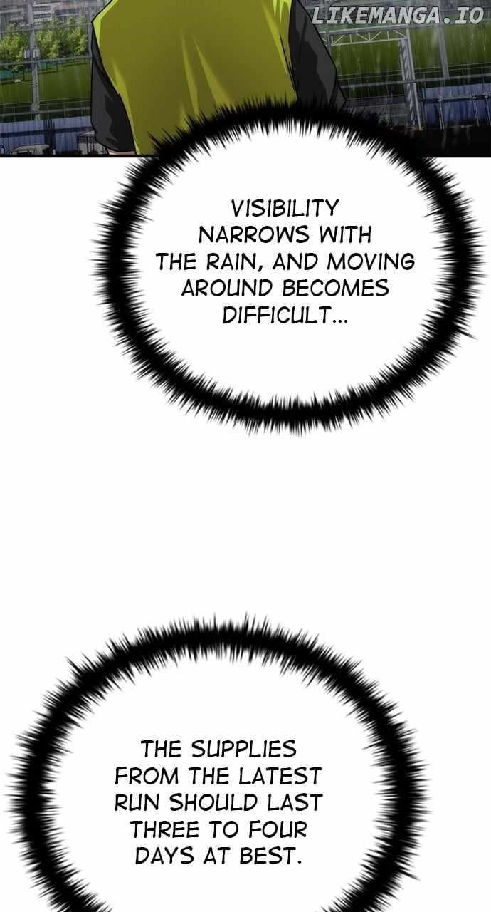 18+ Zombie Revelation: 82-08 Chapter 34 page 41