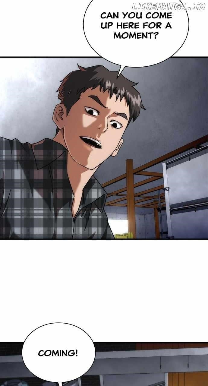 18+ Zombie Revelation: 82-08 Chapter 34 page 44