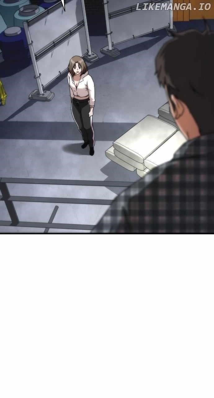 18+ Zombie Revelation: 82-08 Chapter 34 page 45