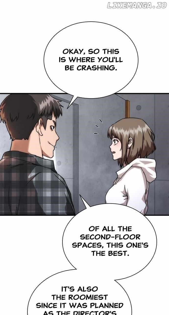 18+ Zombie Revelation: 82-08 Chapter 34 page 46