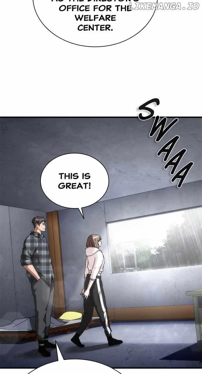 18+ Zombie Revelation: 82-08 Chapter 34 page 47