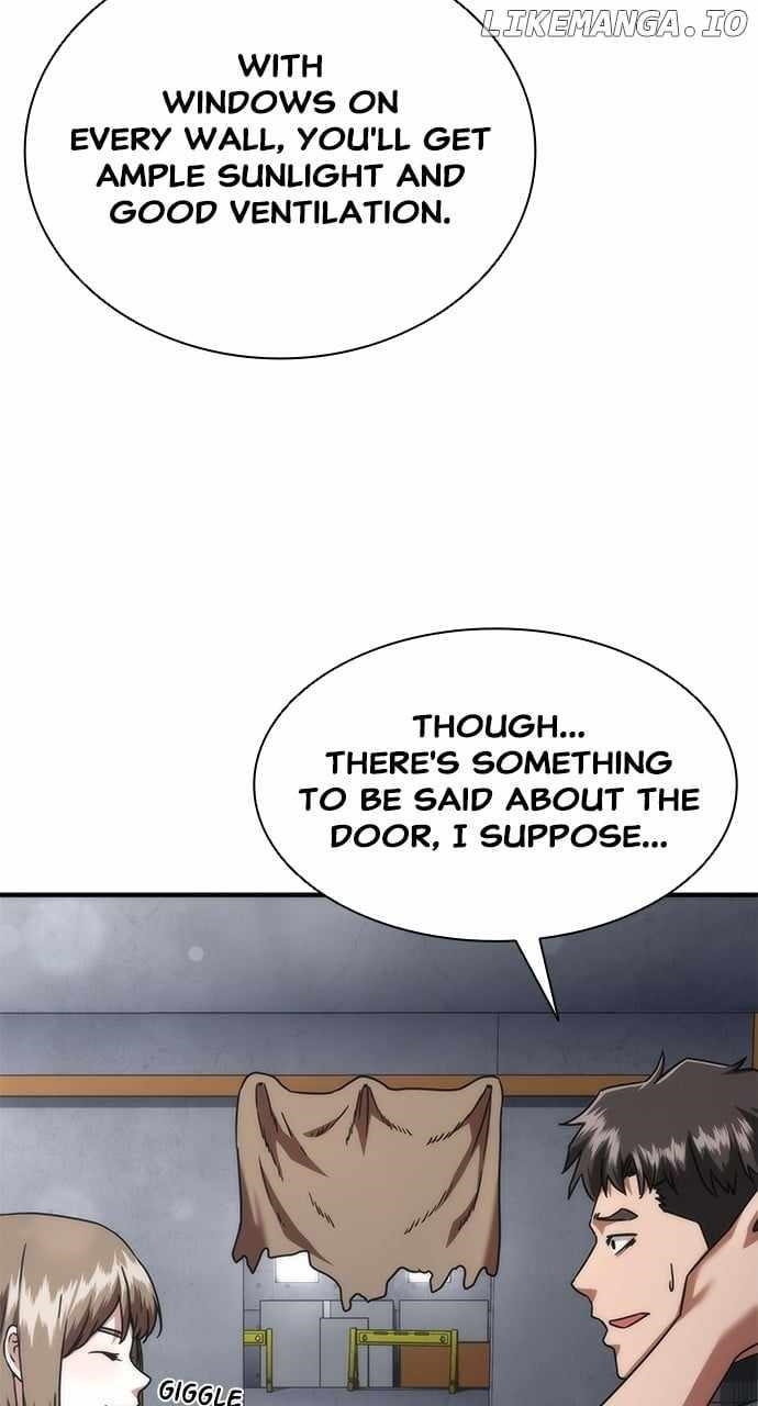18+ Zombie Revelation: 82-08 Chapter 34 page 48