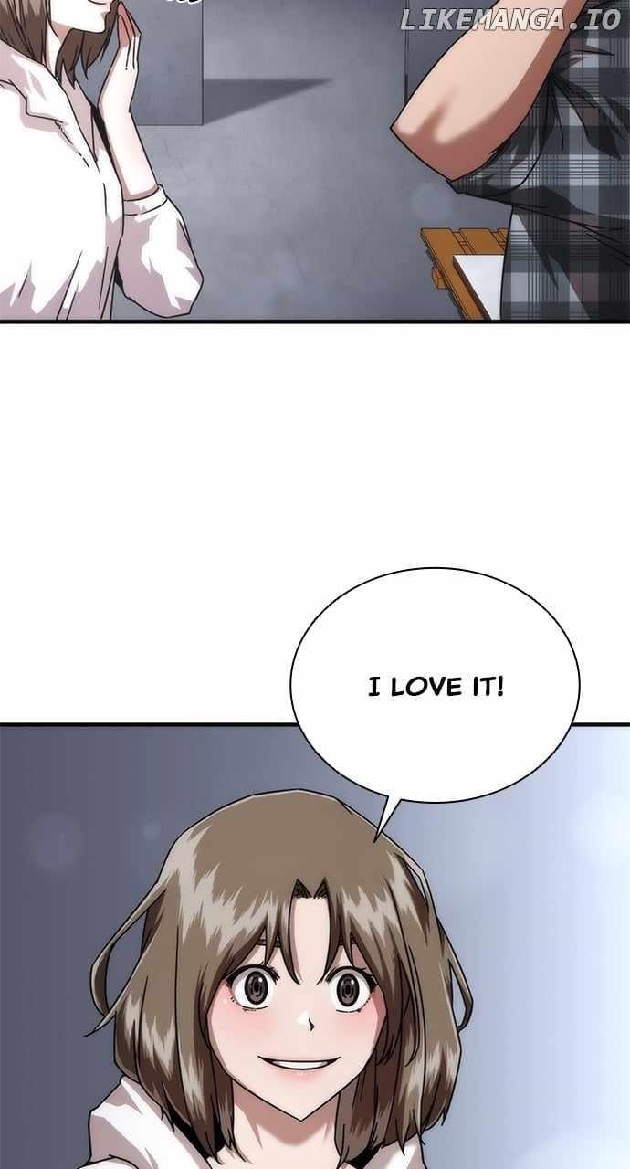 18+ Zombie Revelation: 82-08 Chapter 34 page 49
