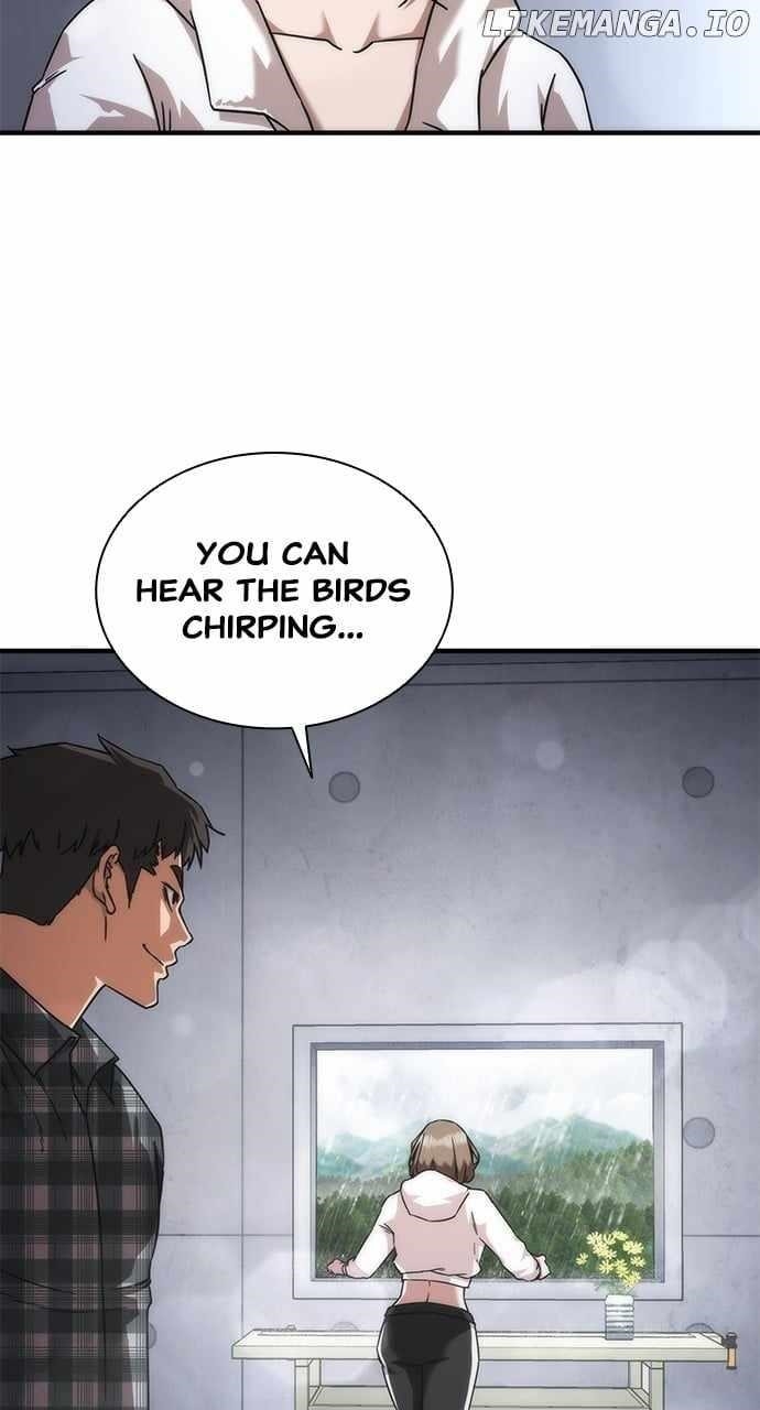 18+ Zombie Revelation: 82-08 Chapter 34 page 50