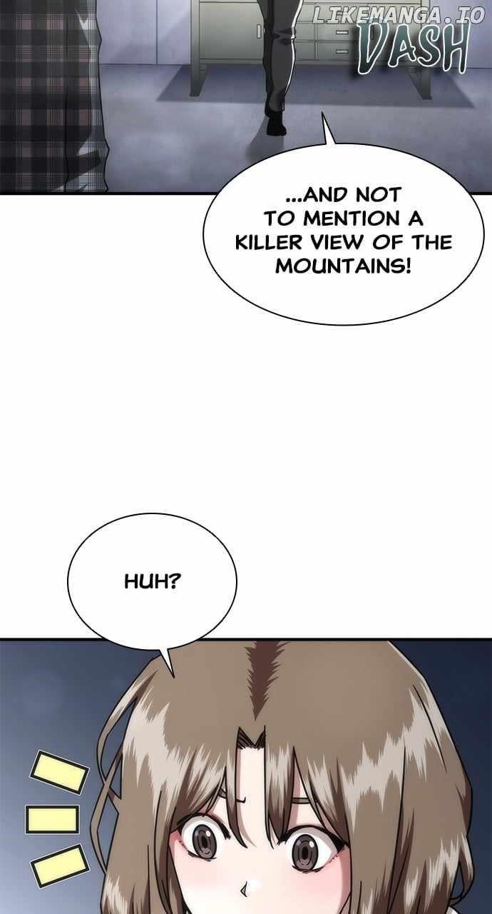 18+ Zombie Revelation: 82-08 Chapter 34 page 51