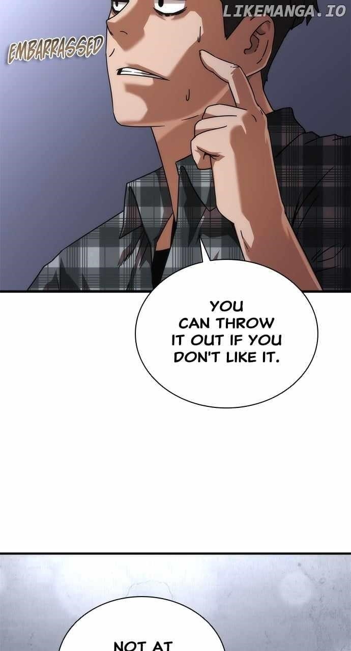 18+ Zombie Revelation: 82-08 Chapter 34 page 54