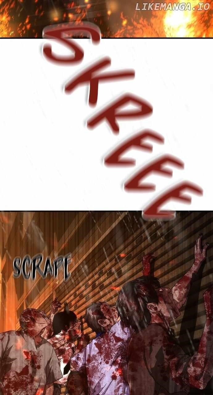 18+ Zombie Revelation: 82-08 Chapter 34 page 59