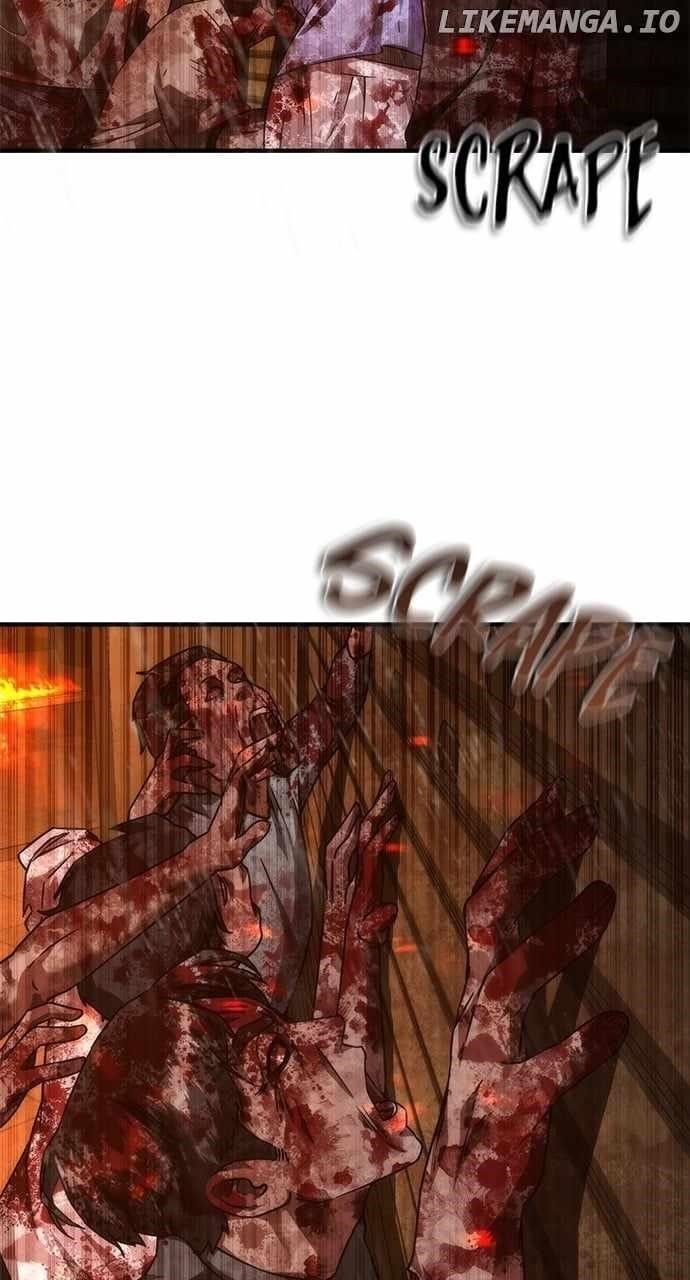 18+ Zombie Revelation: 82-08 Chapter 34 page 60