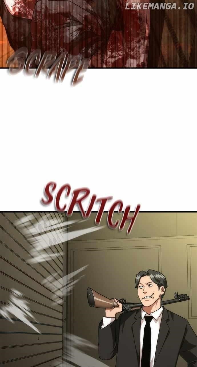 18+ Zombie Revelation: 82-08 Chapter 34 page 61