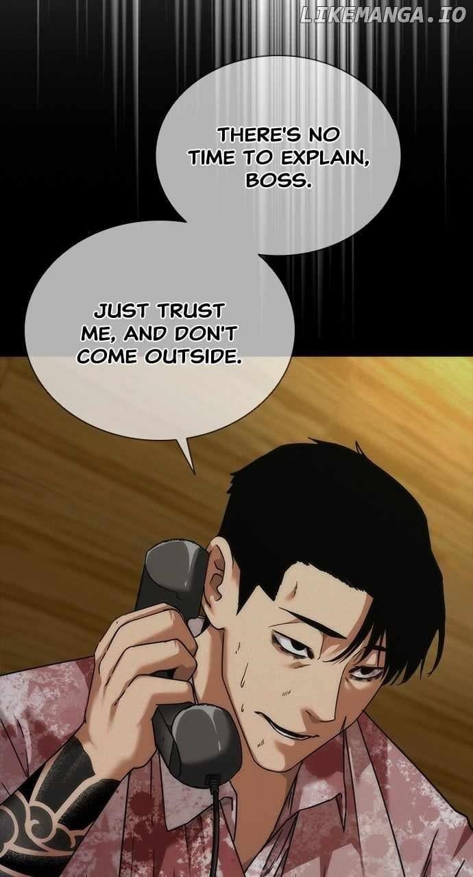 18+ Zombie Revelation: 82-08 Chapter 34 page 68